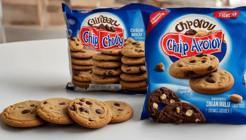 chips ahoy product update