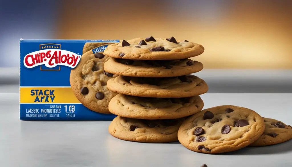 chips ahoy taste difference