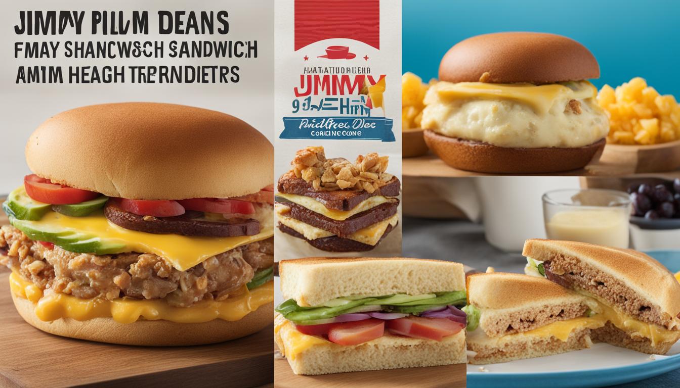 Are Jimmy Dean Breakfast Sandwiches Healthy? Uncover the Facts!