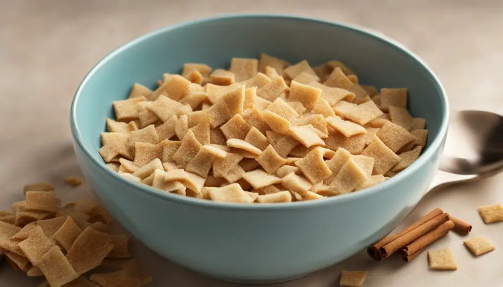 cinnamon toast crunch