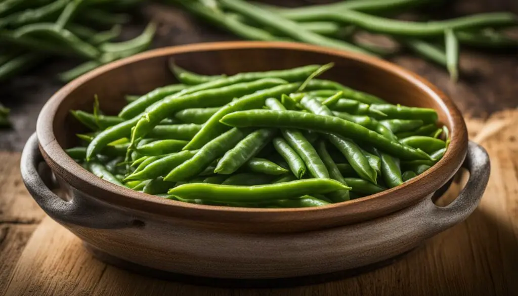 classic green beans recipe