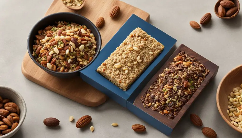 clif builders bar recipe change