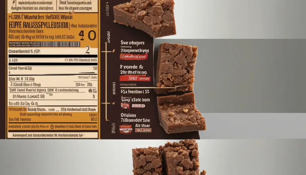 cliff builders bar recipe alteration