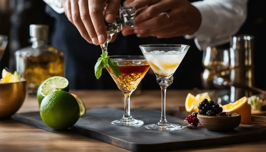 cocktail tradition image