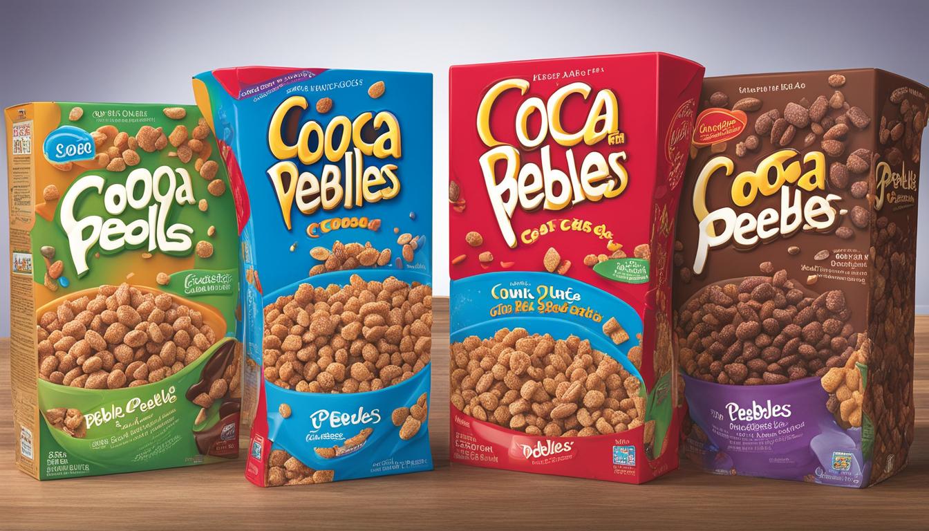 Did Cocoa Pebbles Change Their Recipe? Unravel the Mystery!