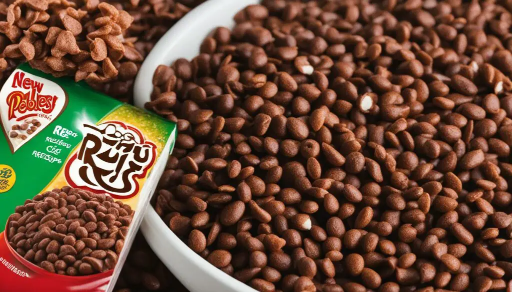 cocoa pebbles product modification image