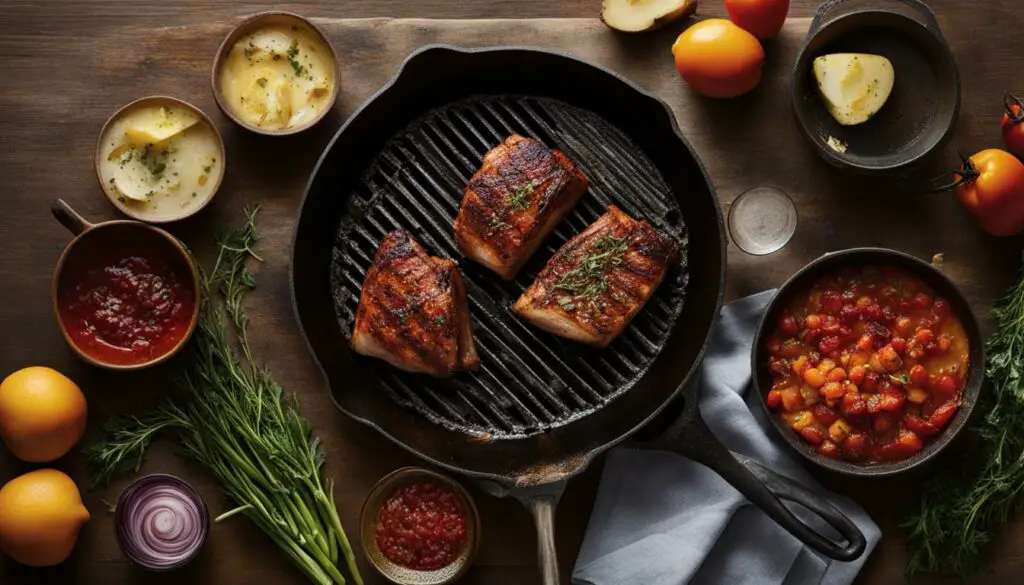 cooking techniques and meal planning ideas