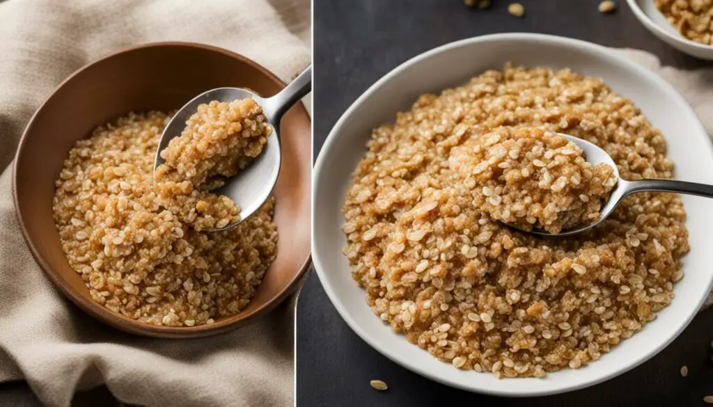 cracklin oat bran recipe change