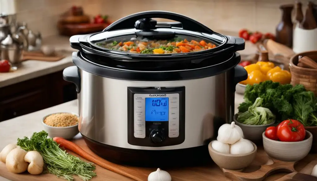 crock pot cooking