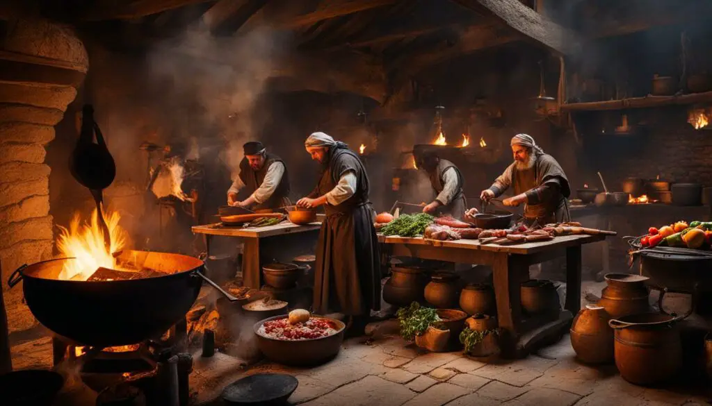 culinary history