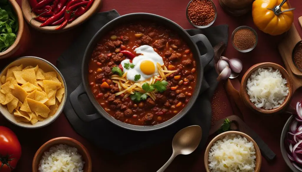 culinary innovations wendy's chili recipe