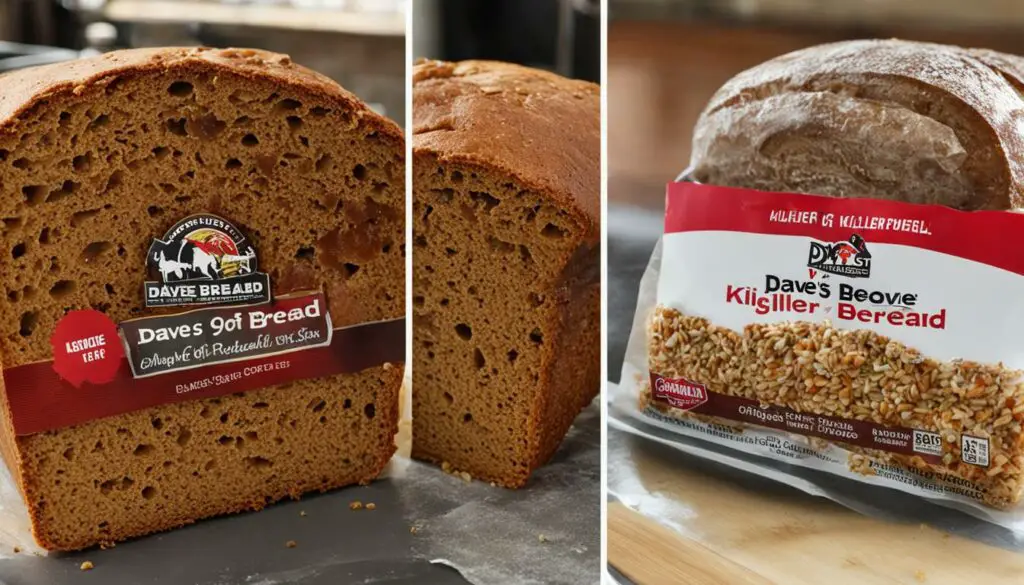 dave killers bread recipe change