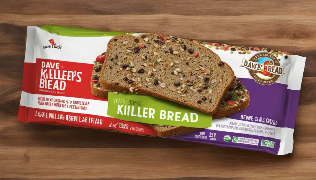 dave killers bread revamped recipe