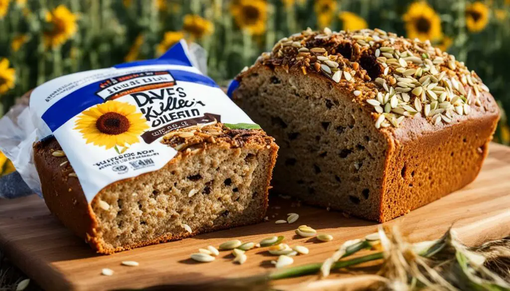 dave killers bread updated recipe
