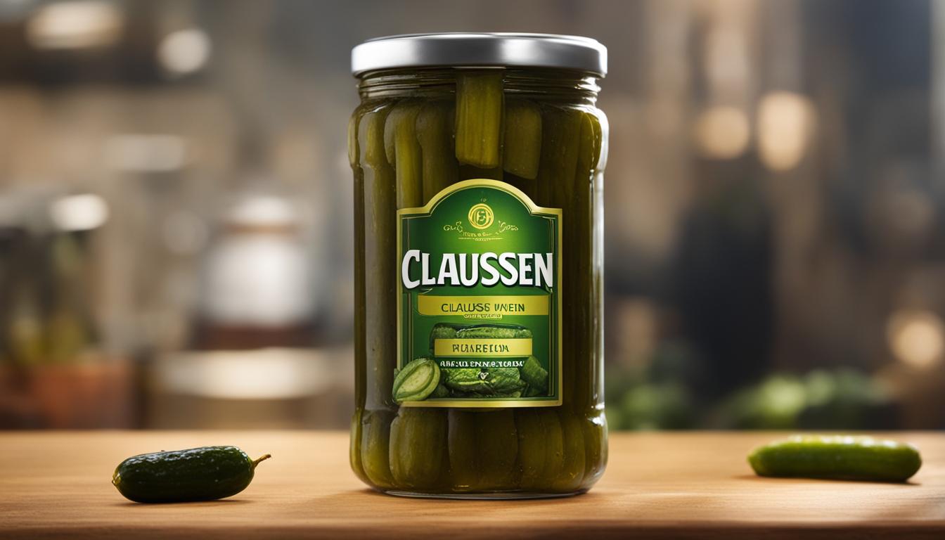 Did Claussen Pickles Change Their Recipe? Get the Scoop Here!