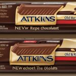 did atkins bars chocolate peanut butter recipe change