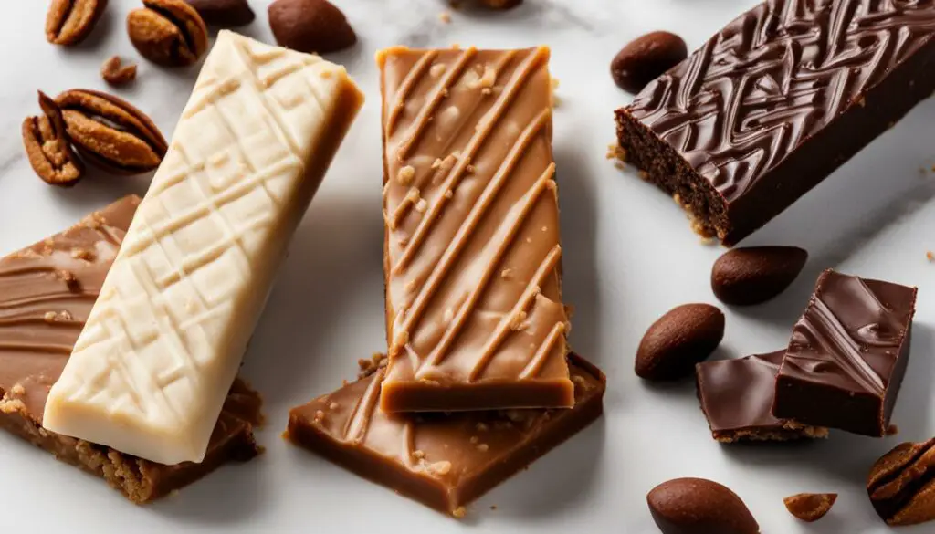did atkins bars recipe change