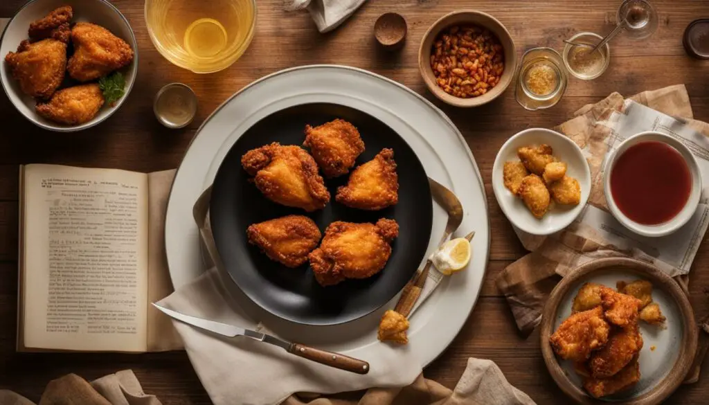 did banquet fried chicken recipe change