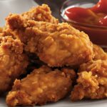 did banquet fried chicken recipe change