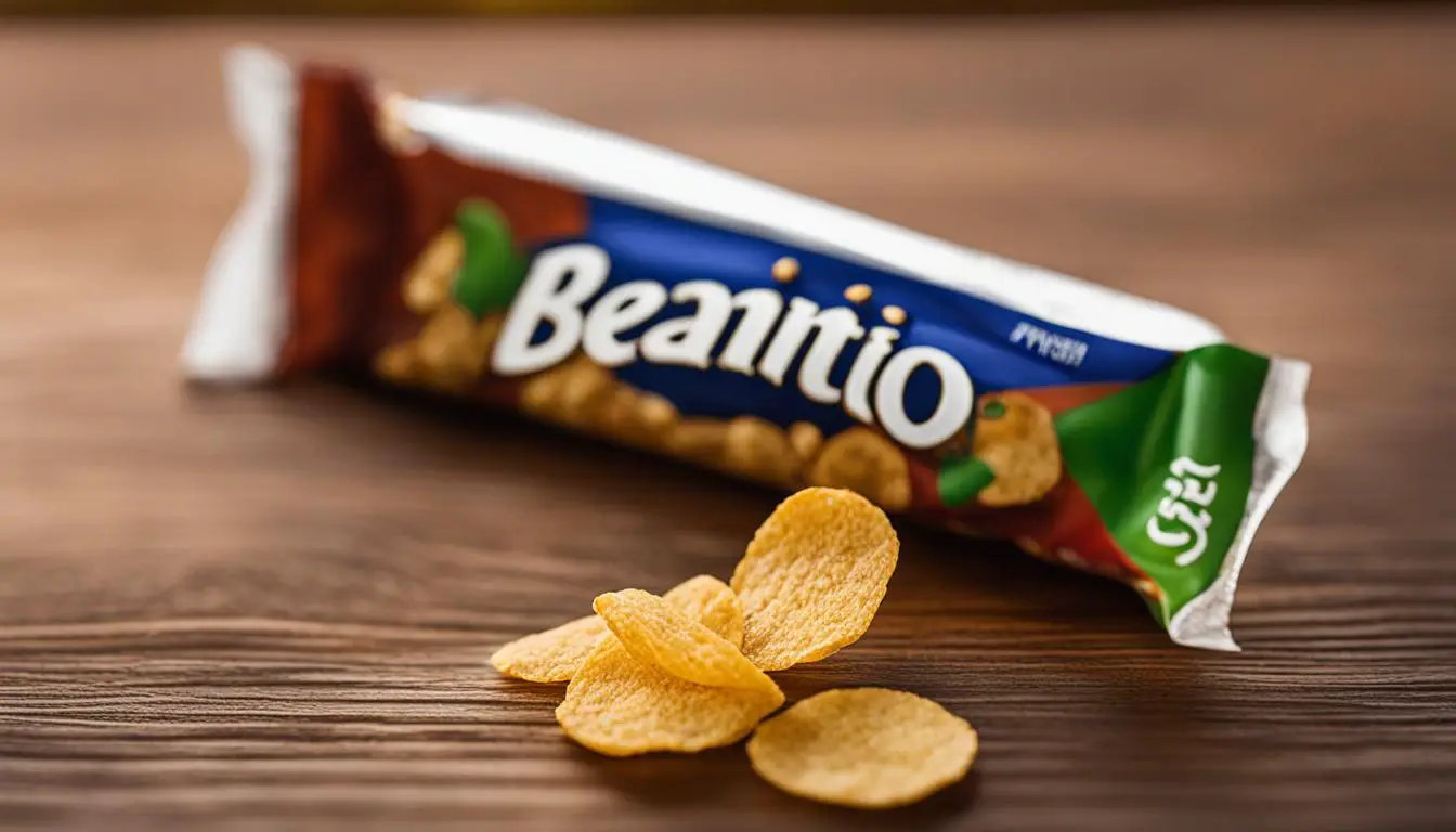 did beanitos change their recipe