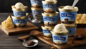 did blue bell change their recipe