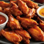 did buffalo wings change parm garlic recipe