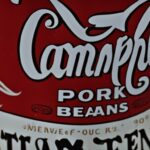 did campbell's change recipe for pork & beans from 1950