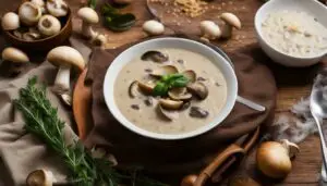 did campbell's change their mushroom soup recipe