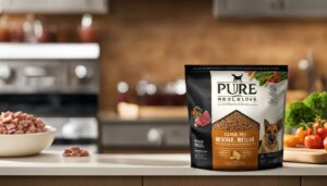did canidae pure resolve change recipe