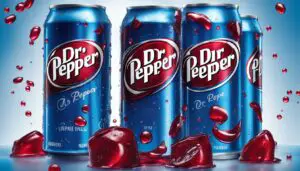 did dr pepper change their recipe 2022