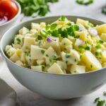 did isaac's change the potato salad recipe