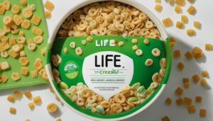 did life cereal change its recipe