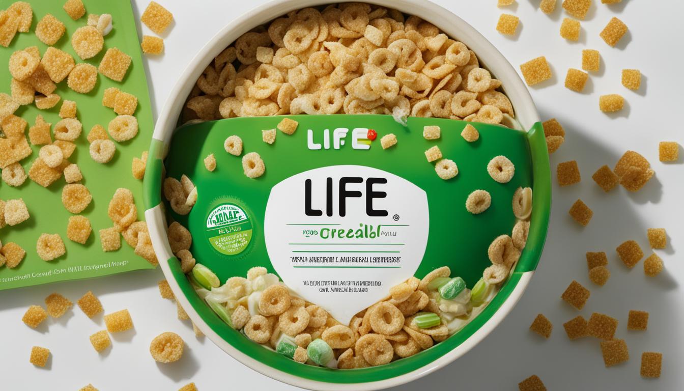 did life cereal change its recipe