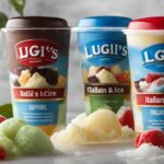 did luigi's italian ice change their recipe