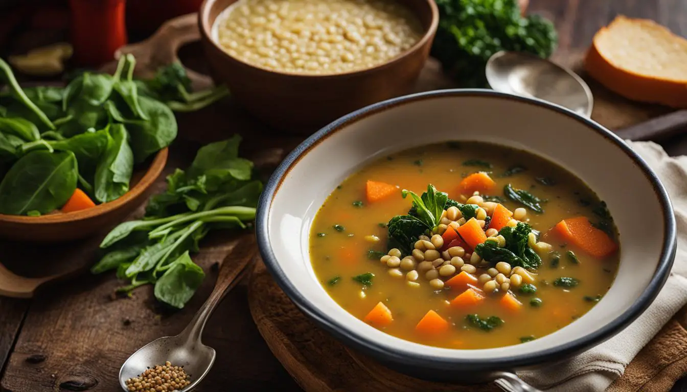 did progresso change lentil soup recipe
