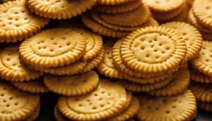did ritz crackers change their recipe 2022