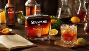 did seagrams change their recipe