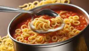 did spaghettios change their recipe 2022