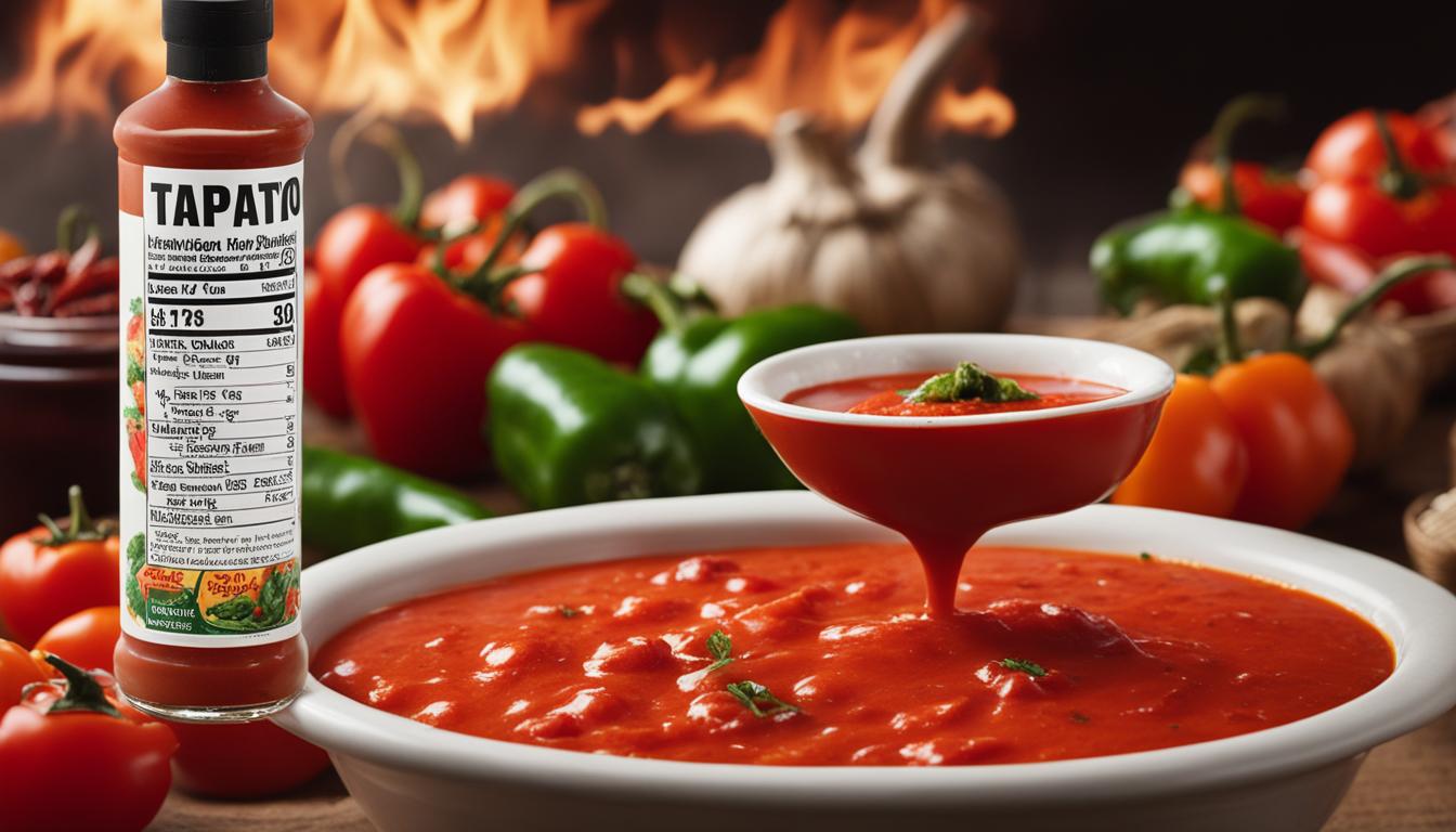 did tapatio change its recipe