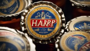 did the recipe for harp beer in the usa change