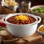 did wendy's change their chili recipe 2023