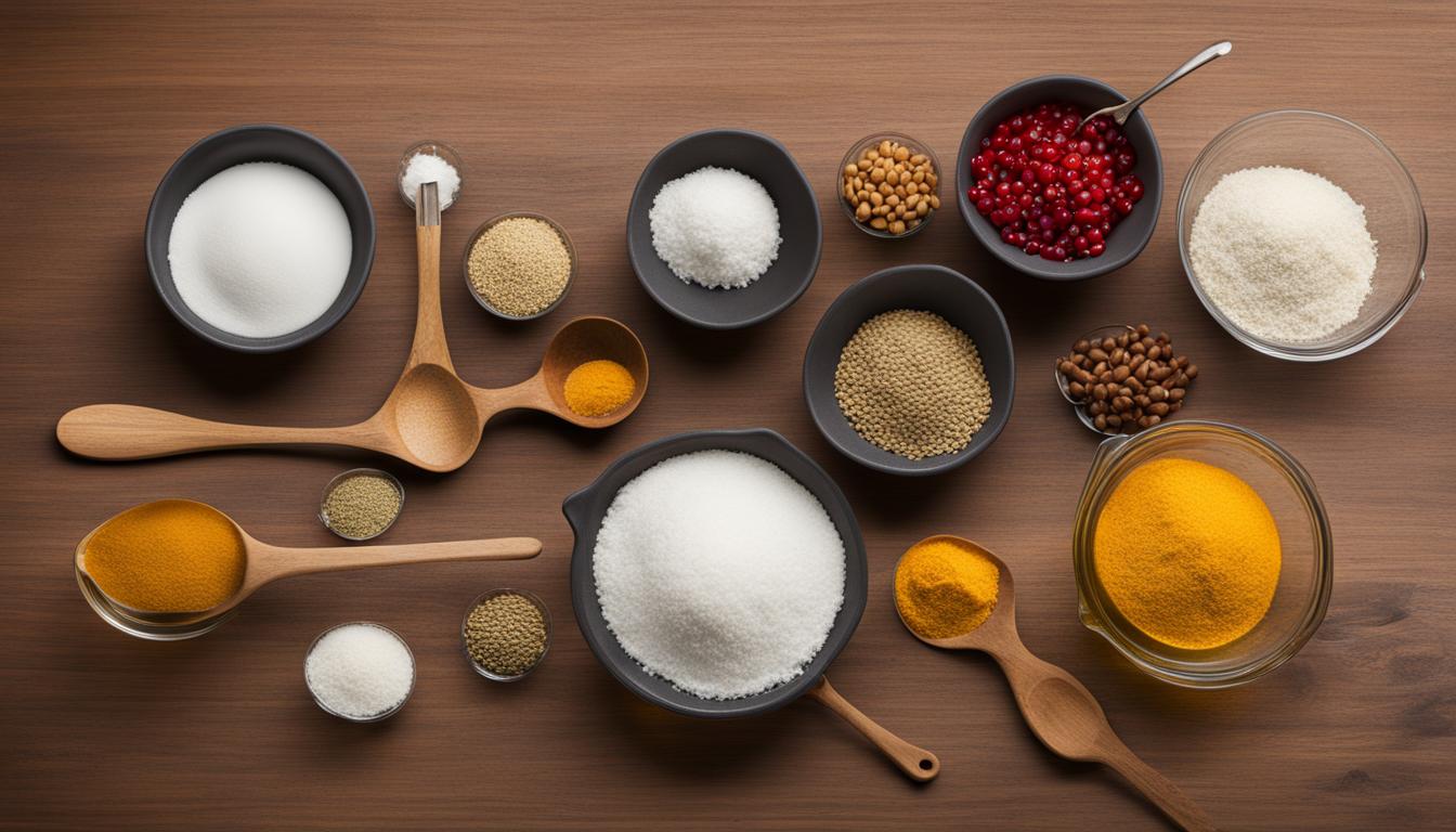 Understanding 'Divided' in Recipes What Does Divided Mean?