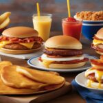 does culvers have breakfast