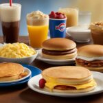 does dairy queen have breakfast