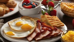 does homewood suites have free breakfast