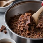 does reducing sugar in fudge recipe change consisency