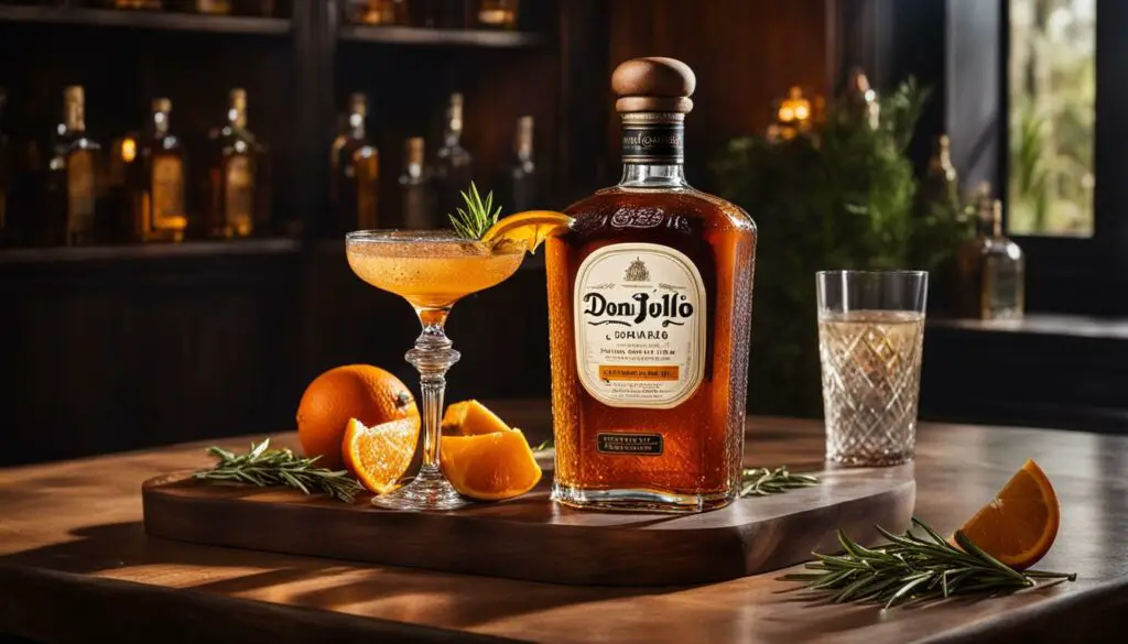don julio 1942 mixed drink recipes