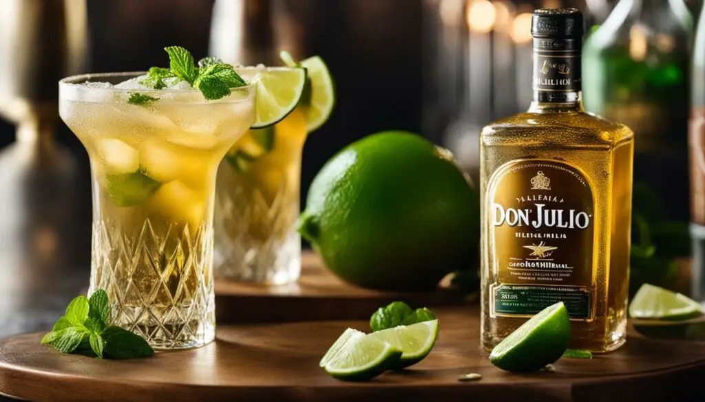 Exciting Don Julio 1942 Mixed Drink Recipes to Try at Home