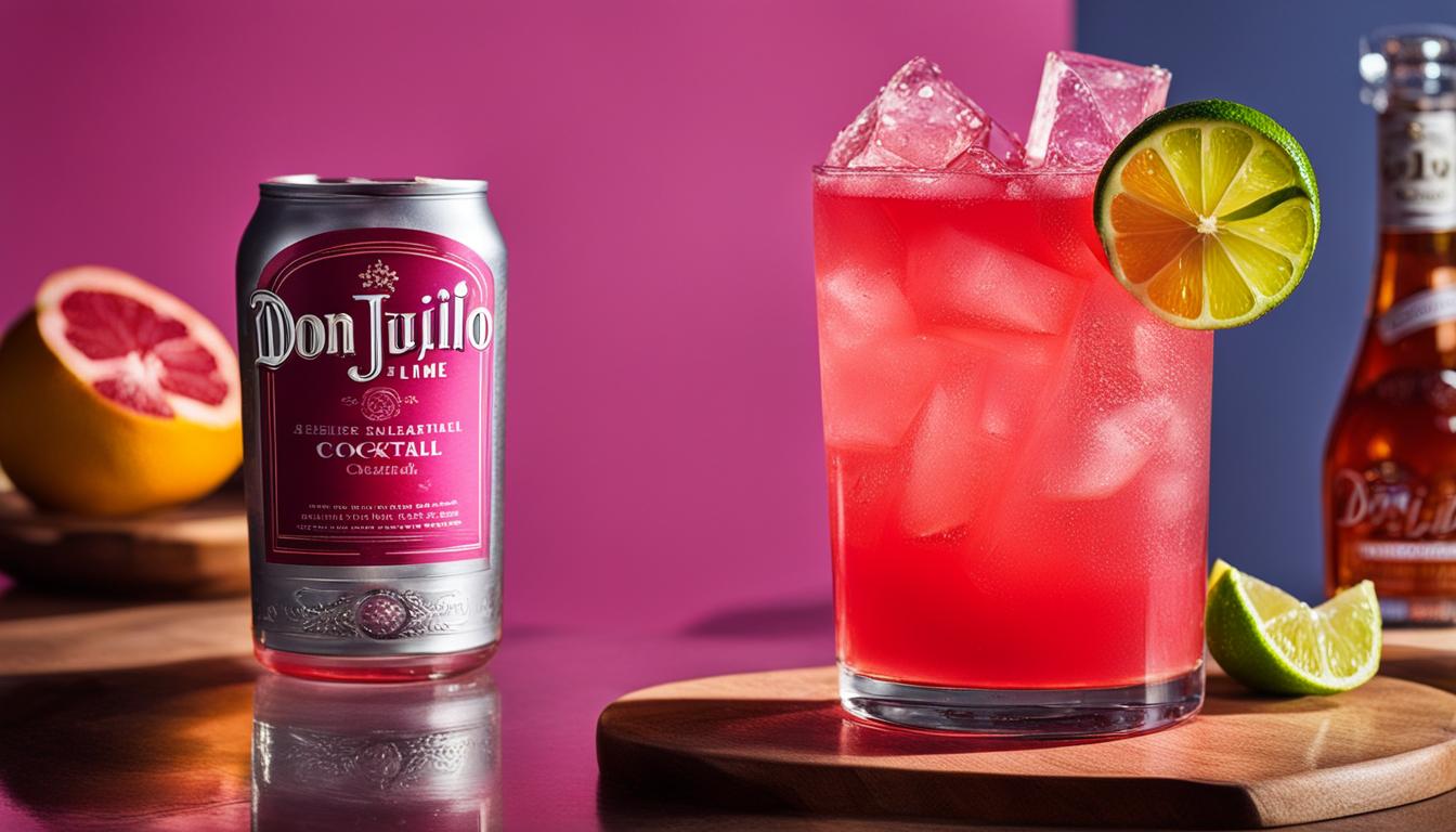 don julio paloma recipe