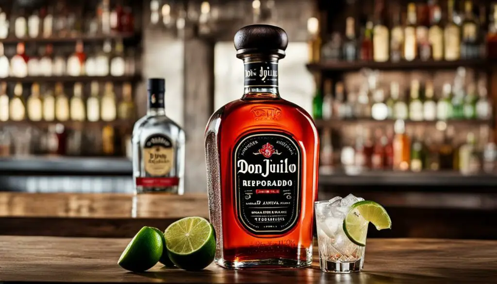 Discover Amazing Don Julio Reposado Recipes Mix it Up!